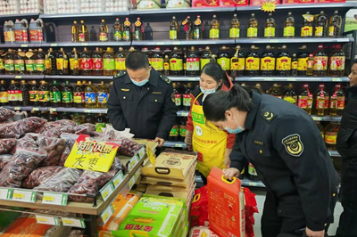 強化進口食品監(jiān)管 筑牢食品安全防線